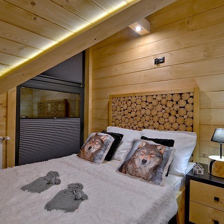 Domki Vika Home I Wataha Home - Swietna Lokalizacja W Centrum Zakopanego - 10Min Pieszo Do Krupowek! المظهر الخارجي الصورة