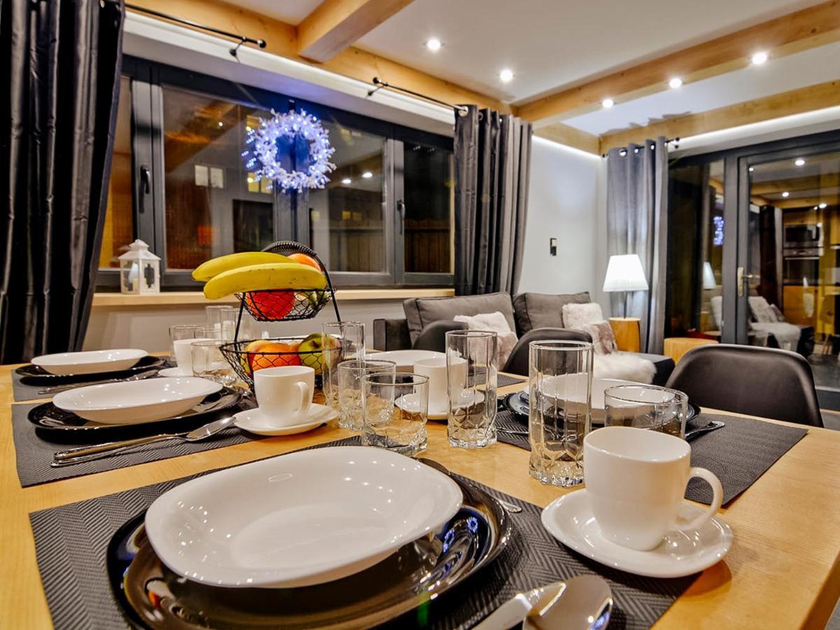 Domki Vika Home I Wataha Home - Swietna Lokalizacja W Centrum Zakopanego - 10Min Pieszo Do Krupowek! المظهر الخارجي الصورة