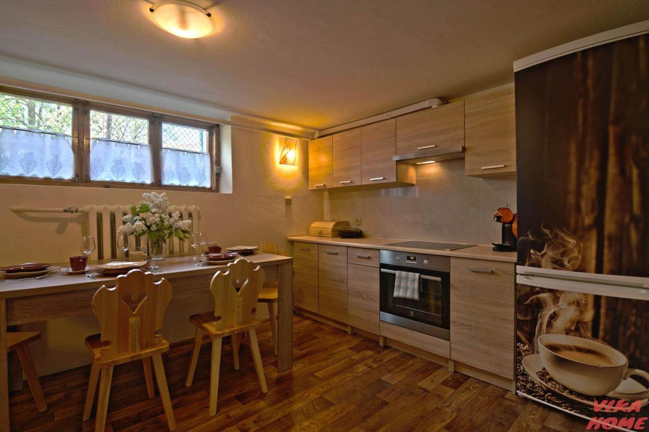 Domki Vika Home I Wataha Home - Swietna Lokalizacja W Centrum Zakopanego - 10Min Pieszo Do Krupowek! المظهر الخارجي الصورة