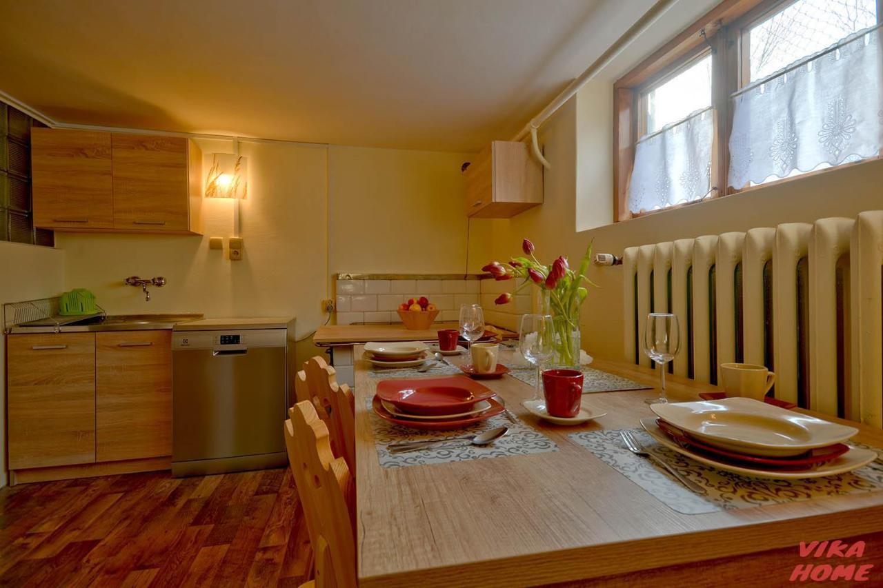 Domki Vika Home I Wataha Home - Swietna Lokalizacja W Centrum Zakopanego - 10Min Pieszo Do Krupowek! المظهر الخارجي الصورة